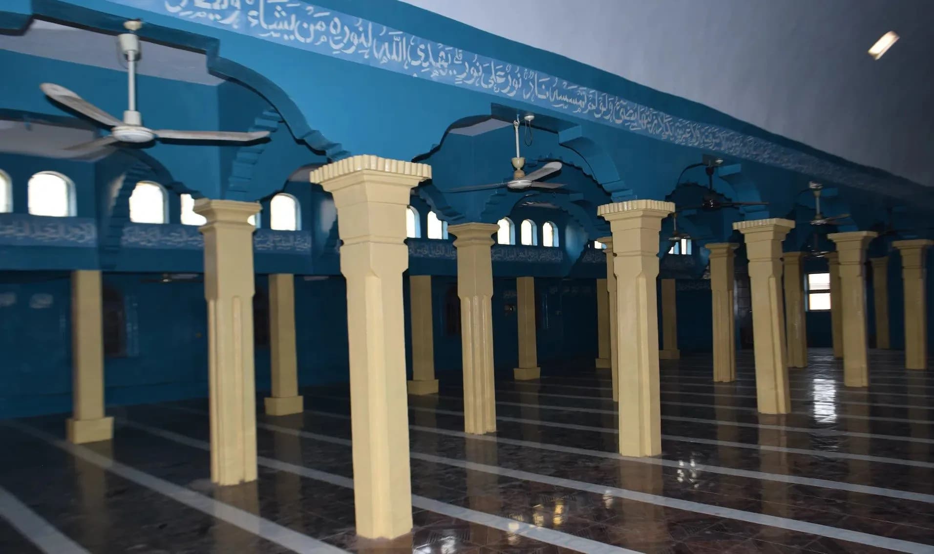 Ode Omu Central Mosque, photo 2