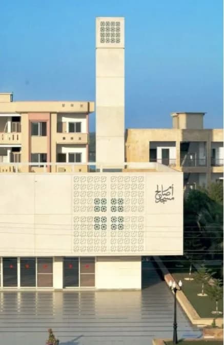 Pakistan Navy-Karachi Mosque (Um Saleh Mosque), photo 2