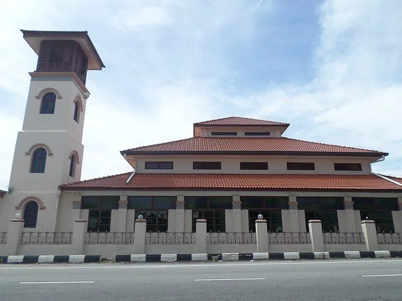 Paloh Mosque, photo 2