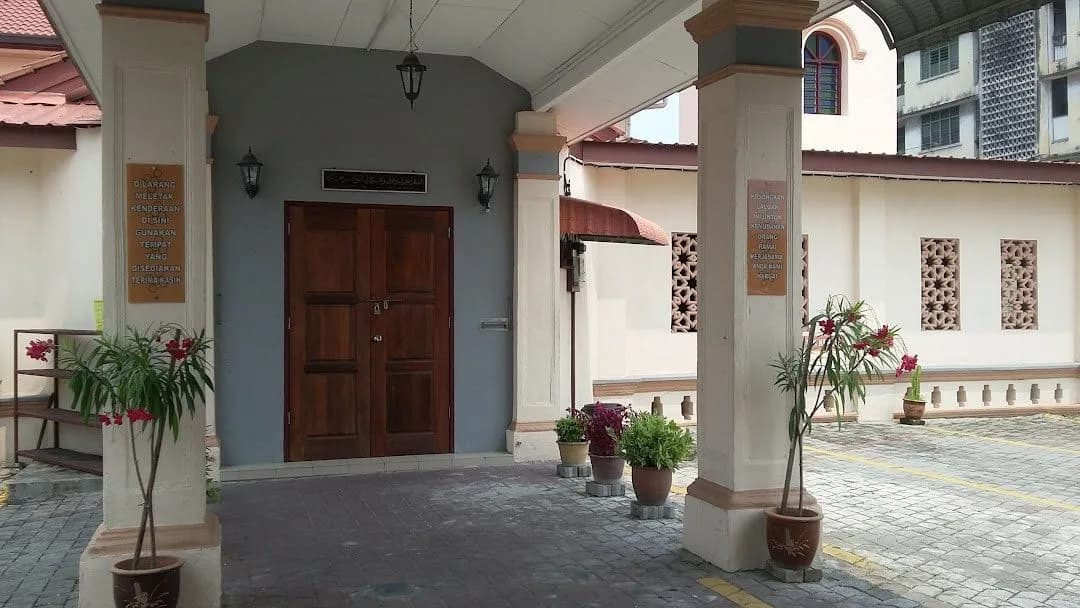 Paloh Mosque, photo 3
