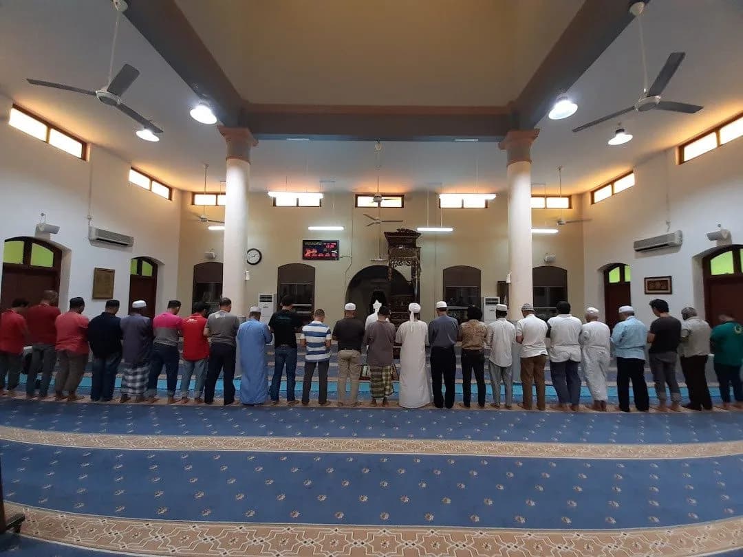 Paloh Mosque, photo 4
