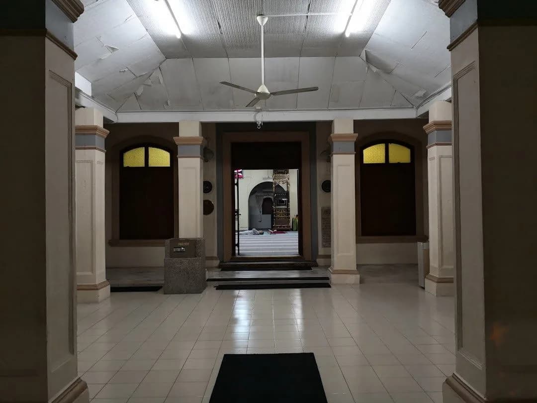 Paloh Mosque, photo 5