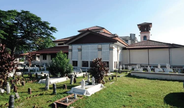 Paloh Mosque, photo 7