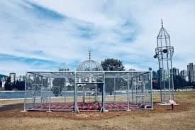 Paradise has many gates Mosque, photo 2