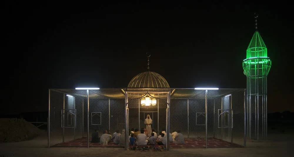 Paradise has many gates Mosque, photo 6
