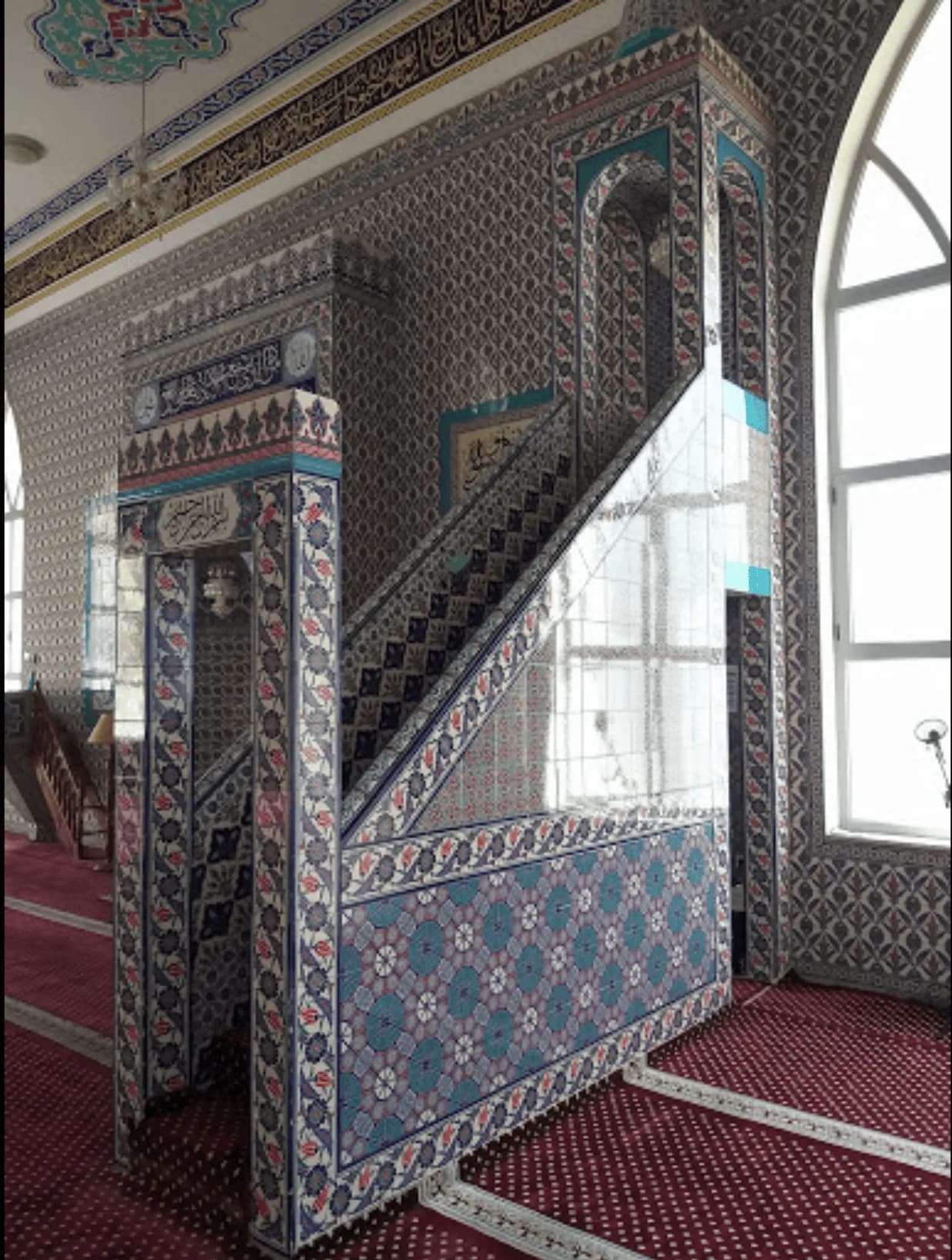 Parrucë Mosque, photo 13