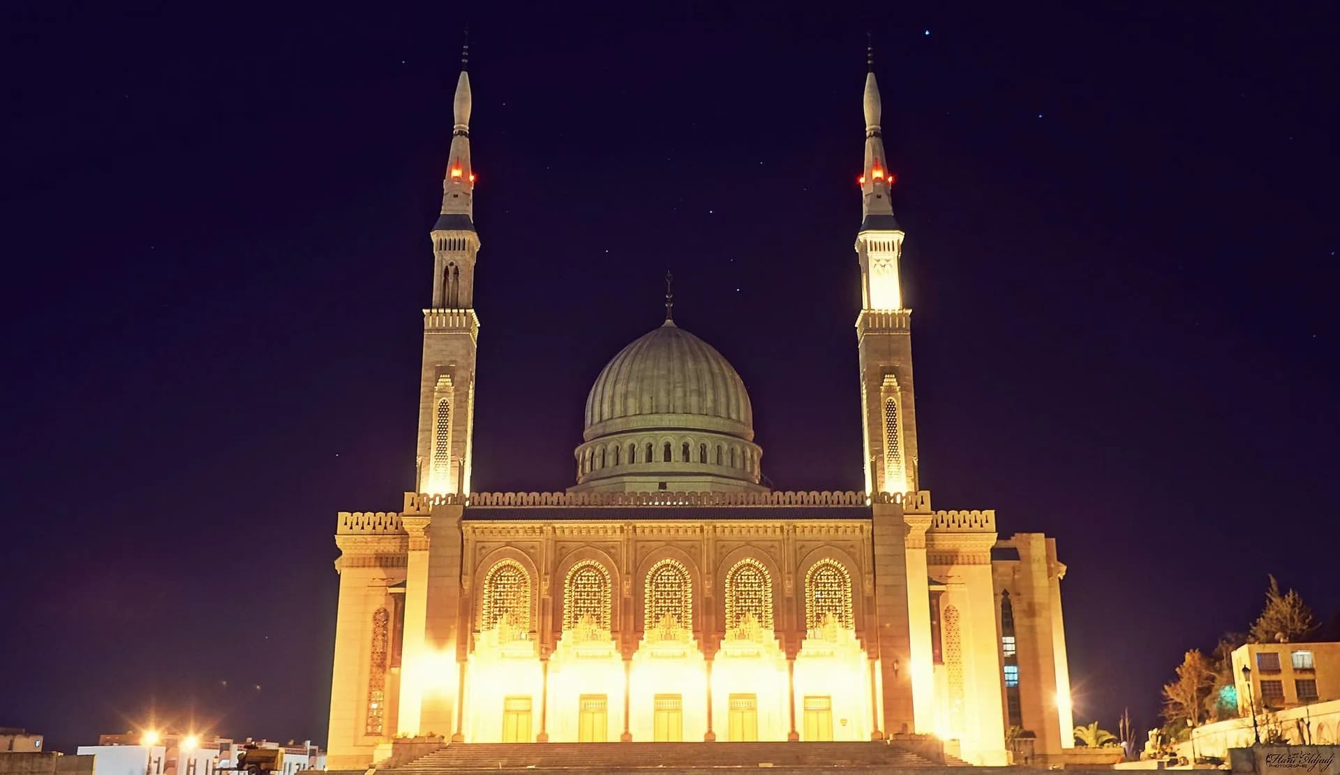 Emir Abdelkader Mosque, Constantine, photo 10