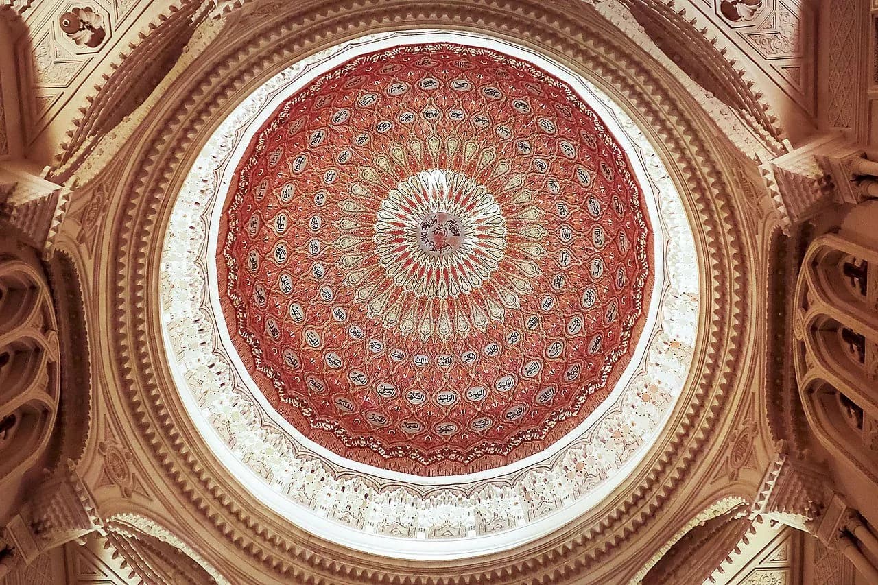 Emir Abdelkader Mosque, Constantine, photo 12
