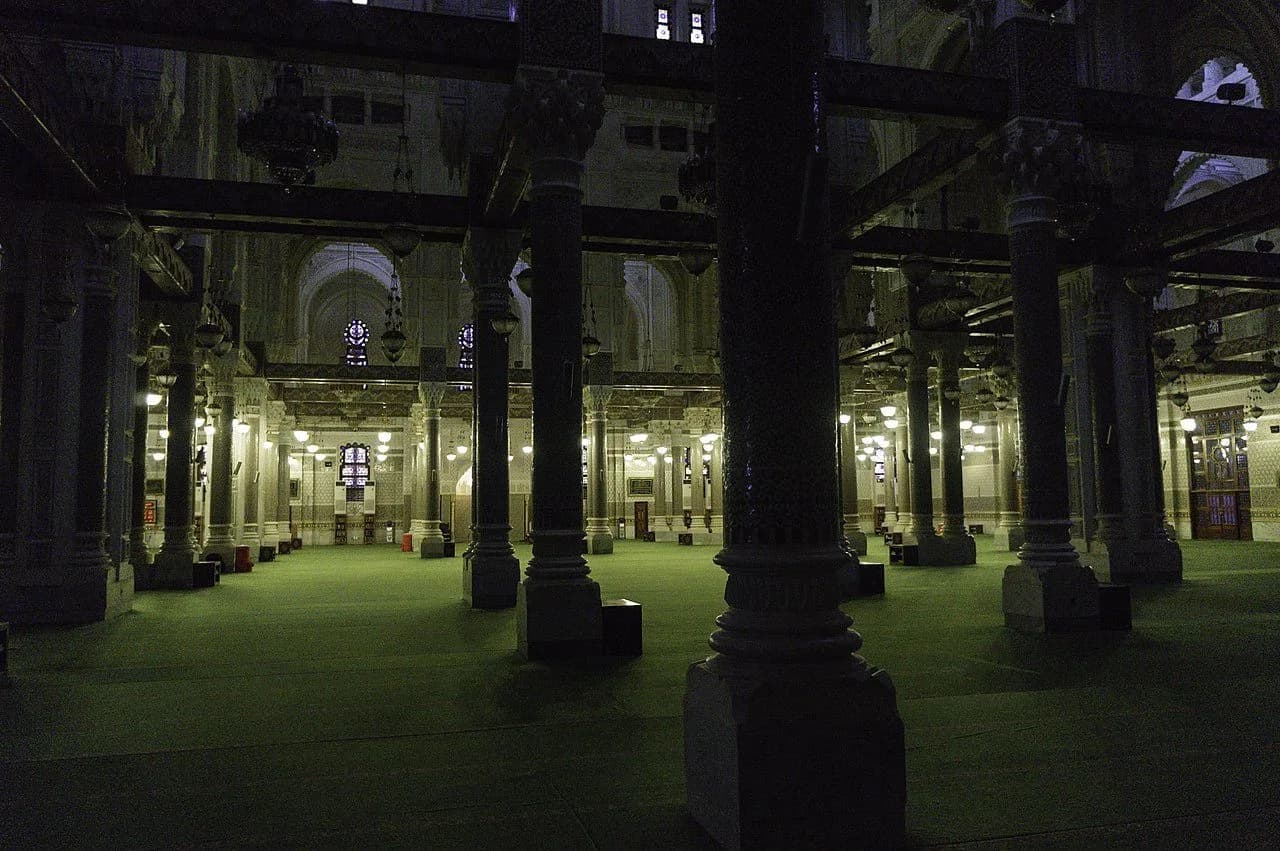 Emir Abdelkader Mosque, Constantine, photo 13
