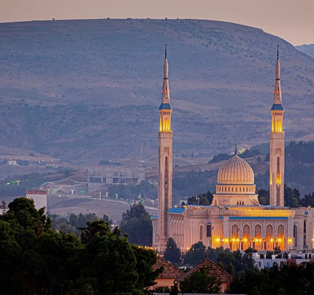Emir Abdelkader Mosque, Constantine, photo 14