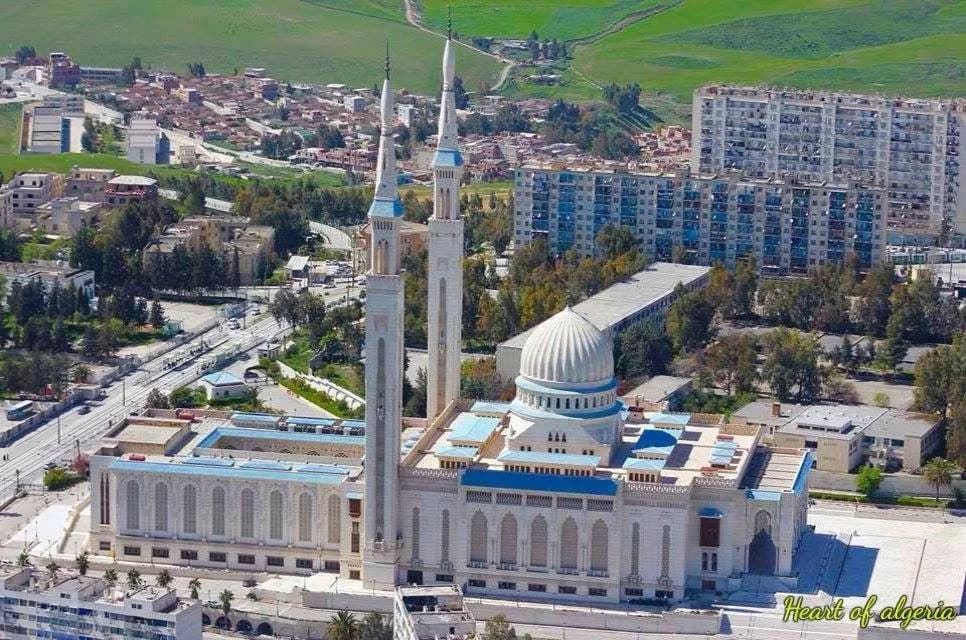 Emir Abdelkader Mosque, Constantine, photo 15
