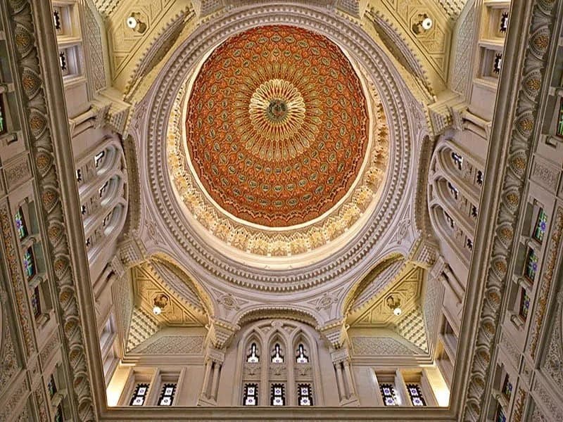 Emir Abdelkader Mosque, Constantine, photo 16