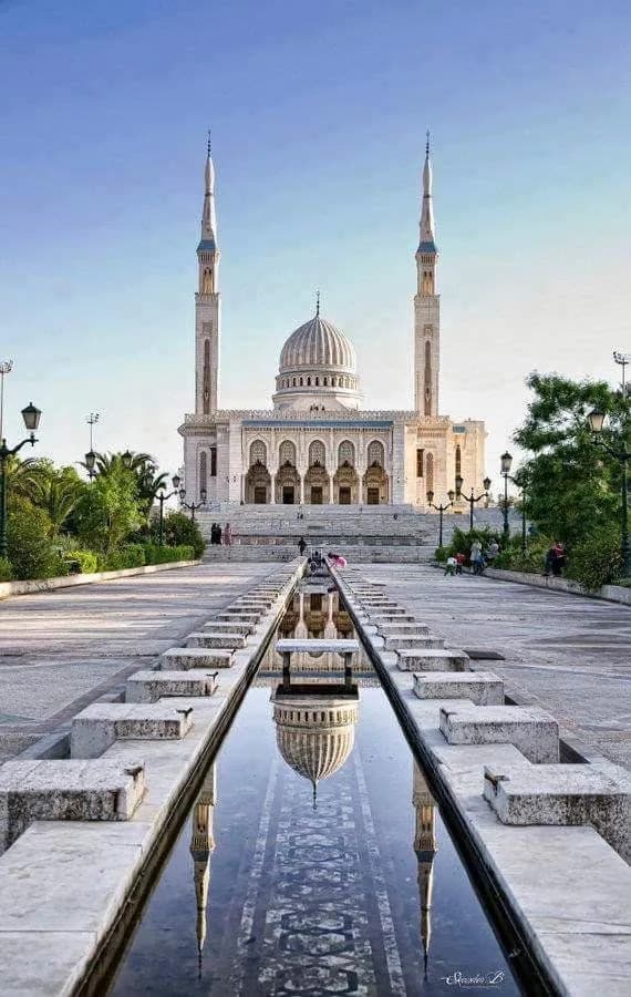 Emir Abdelkader Mosque, Constantine, photo 17