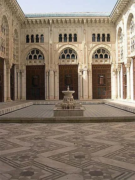 Emir Abdelkader Mosque, Constantine, photo 18