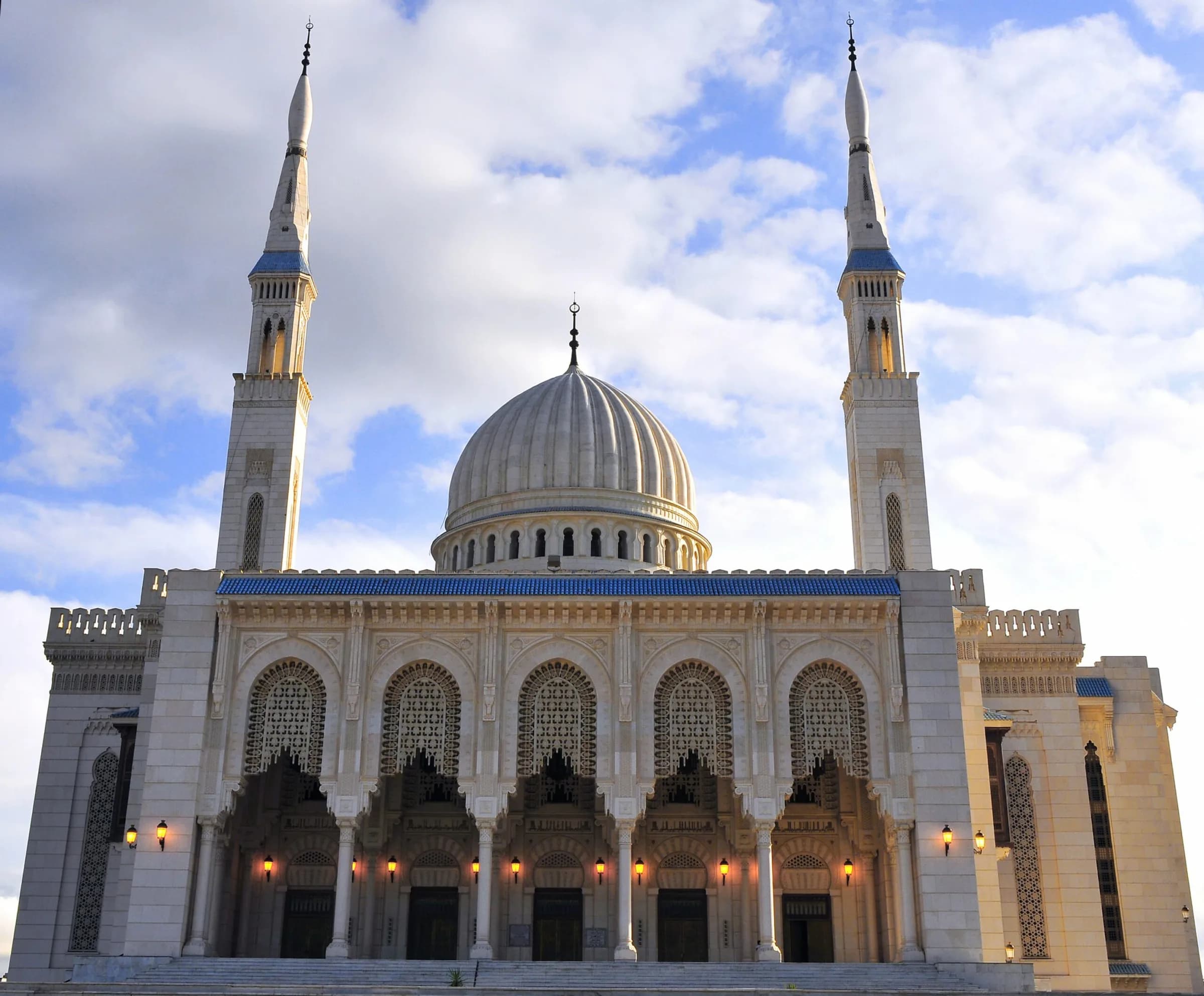 Emir Abdelkader Mosque, Constantine, photo 19