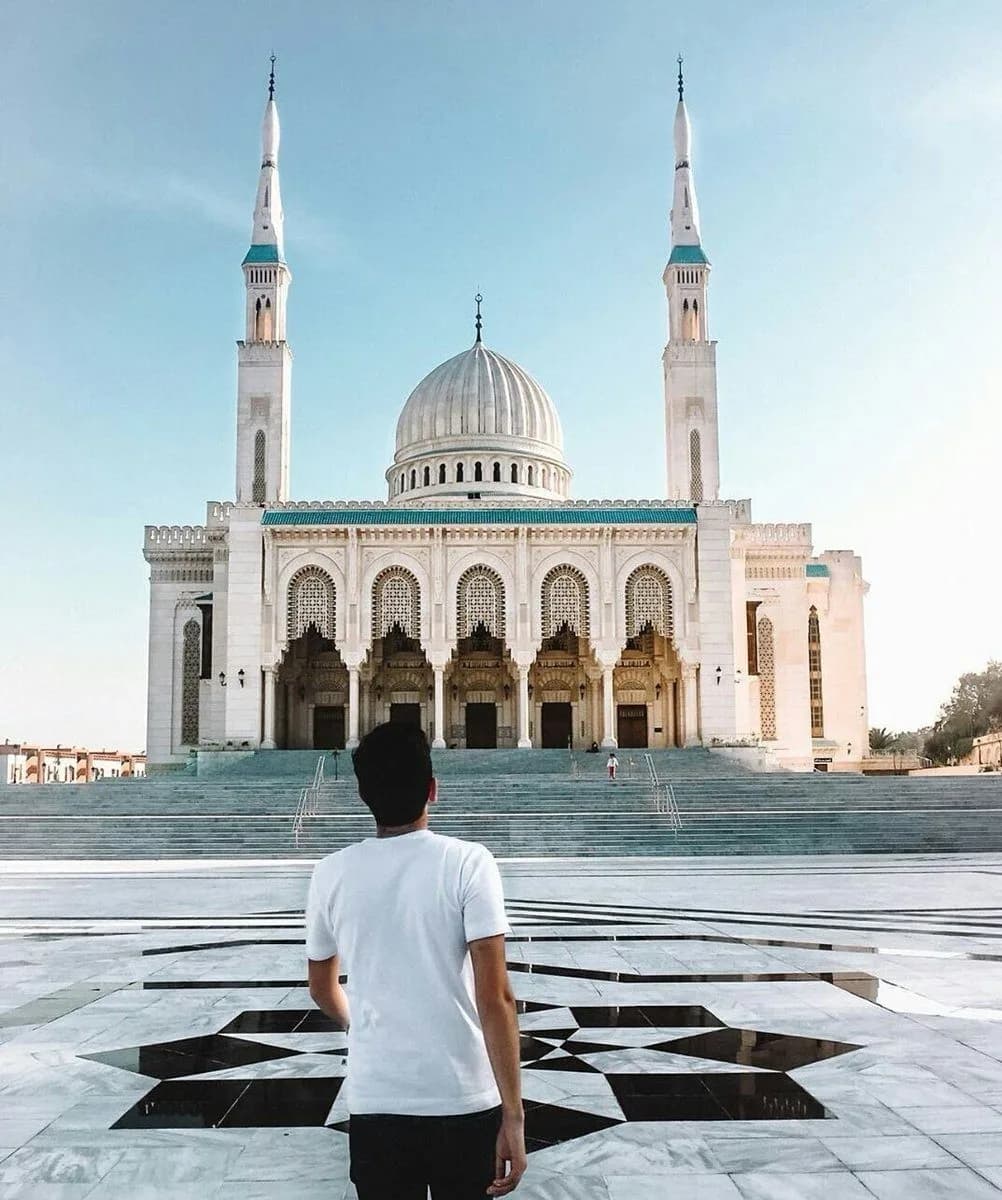 Emir Abdelkader Mosque, Constantine, photo 20