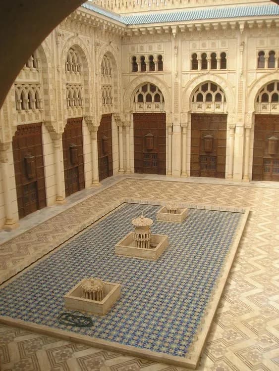 Emir Abdelkader Mosque, Constantine, photo 4