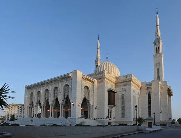 Emir Abdelkader Mosque, Constantine, photo 5
