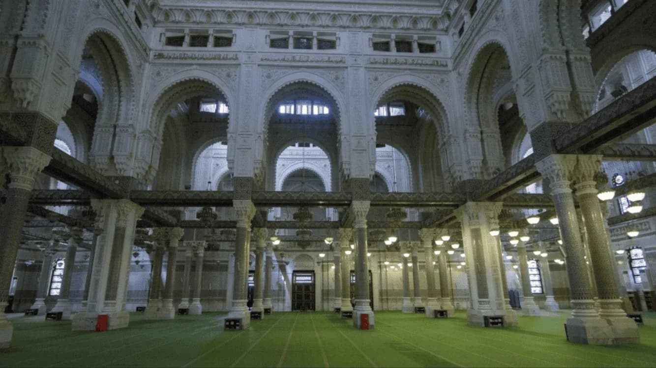 Emir Abdelkader Mosque, Constantine, photo 6