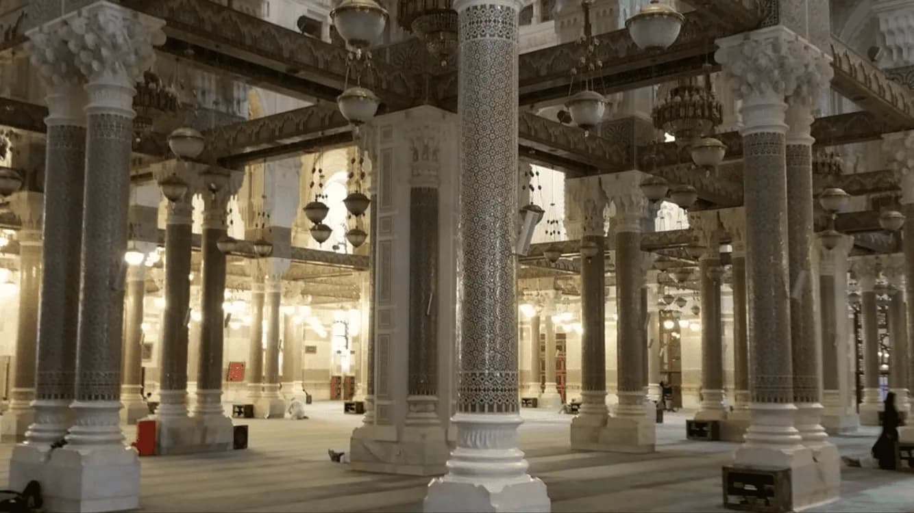 Emir Abdelkader Mosque, Constantine, photo 8