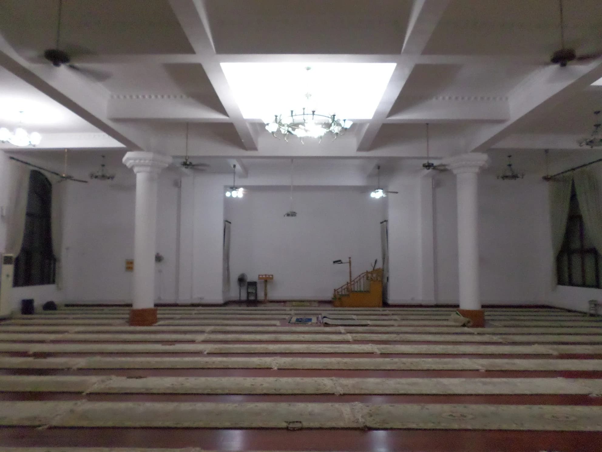 Pudong Mosque, photo 1