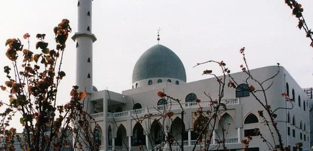 Pudong Mosque, photo 4