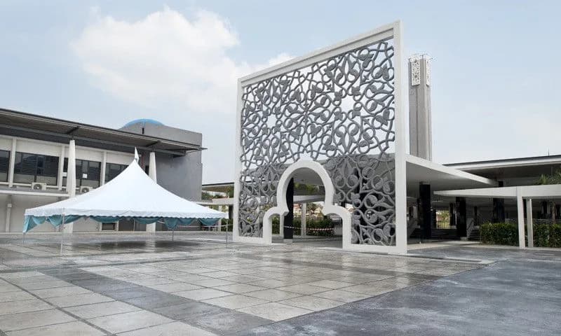 Puncak Alam Mosque, photo 1