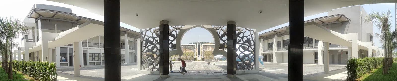 Puncak Alam Mosque, photo 11