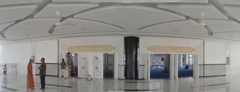 Puncak Alam Mosque, photo 13