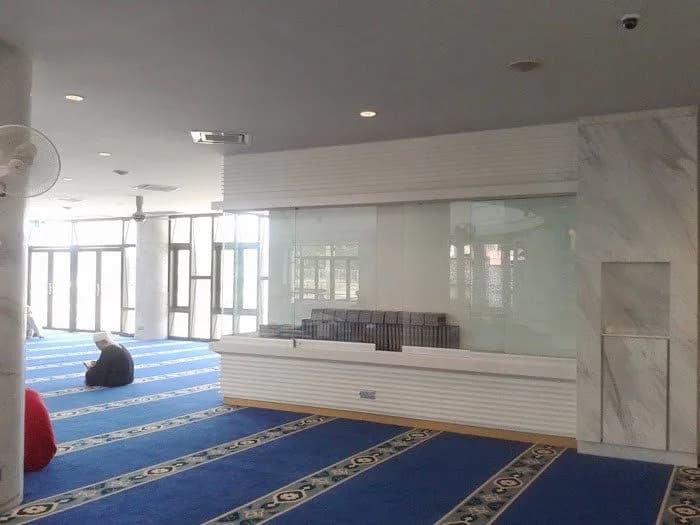 Puncak Alam Mosque, photo 14