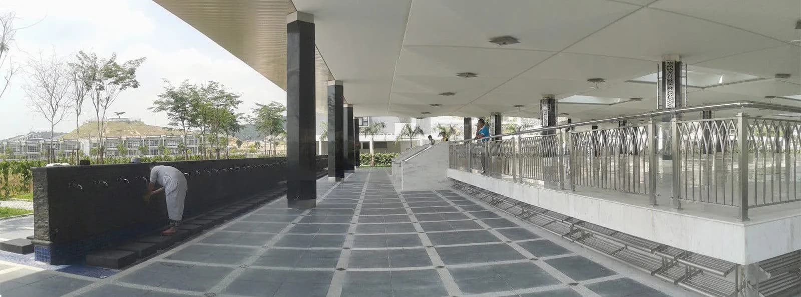 Puncak Alam Mosque, photo 15