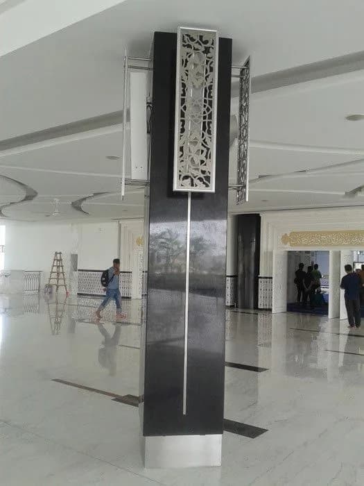 Puncak Alam Mosque, photo 16