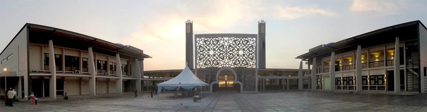 Puncak Alam Mosque, photo 2