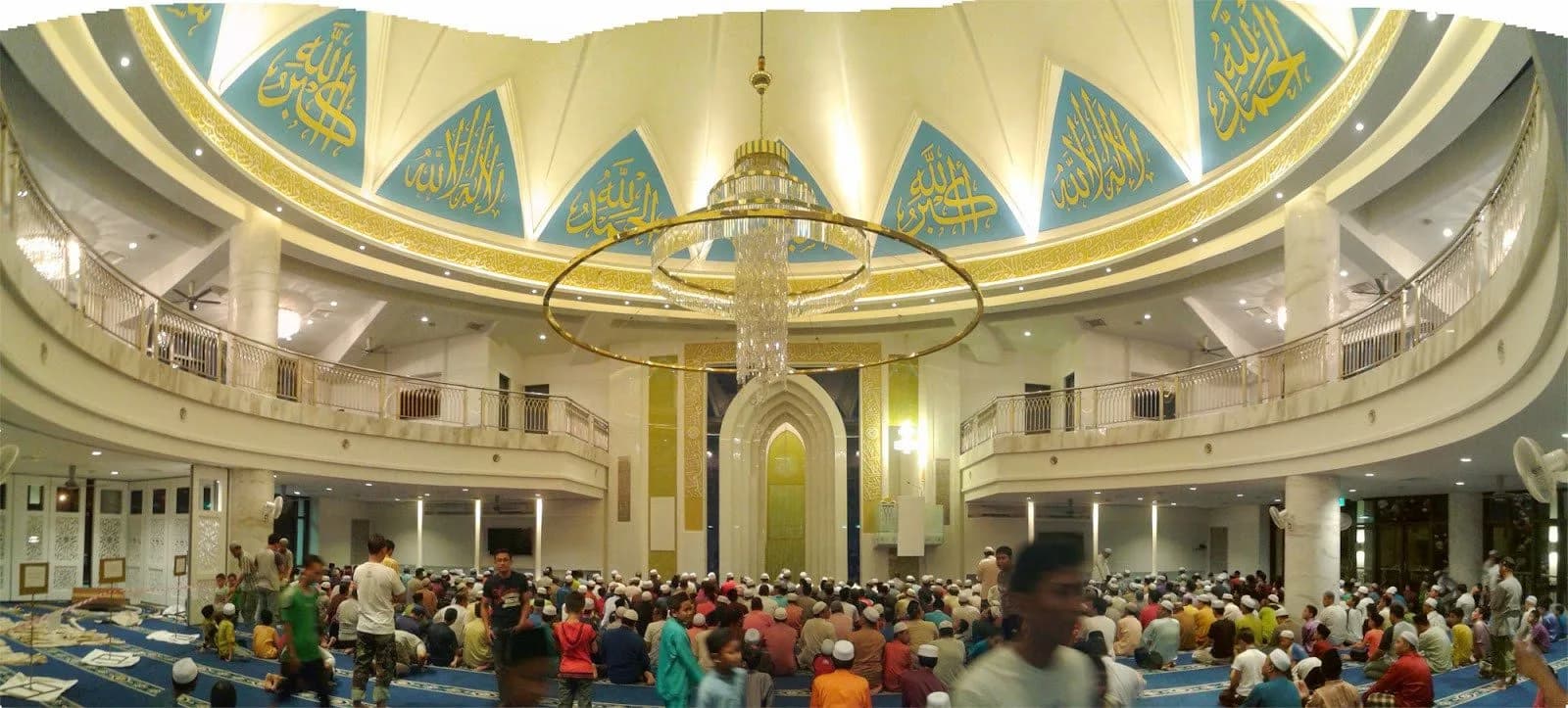Puncak Alam Mosque, photo 23