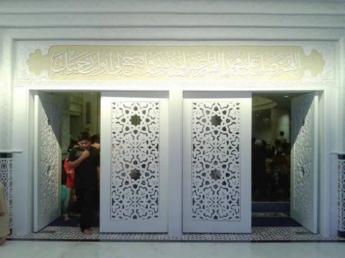 Puncak Alam Mosque, photo 24