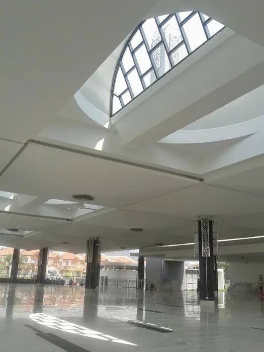 Puncak Alam Mosque, photo 3
