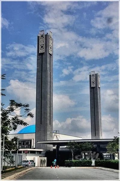 Puncak Alam Mosque, photo 4
