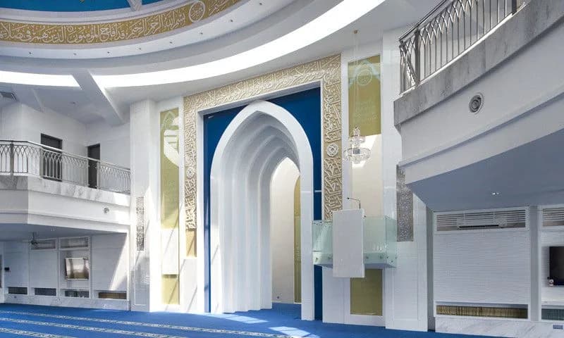Puncak Alam Mosque, photo 7