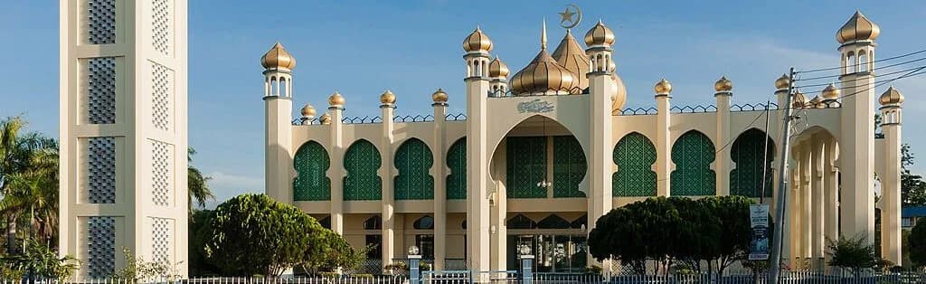 Raya Tawau Mosque, photo 1