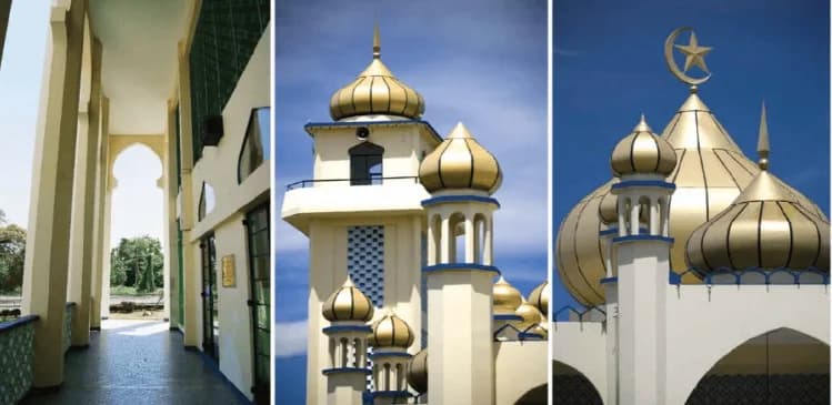 Raya Tawau Mosque, photo 2