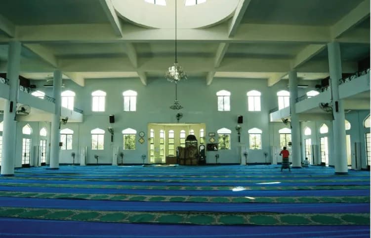 Raya Tawau Mosque, photo 3