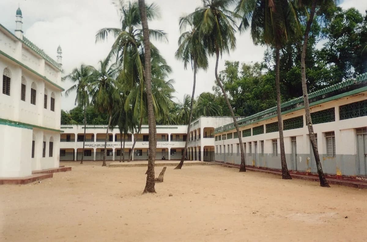 Riyadha Mosque & Islamic Center, photo 3