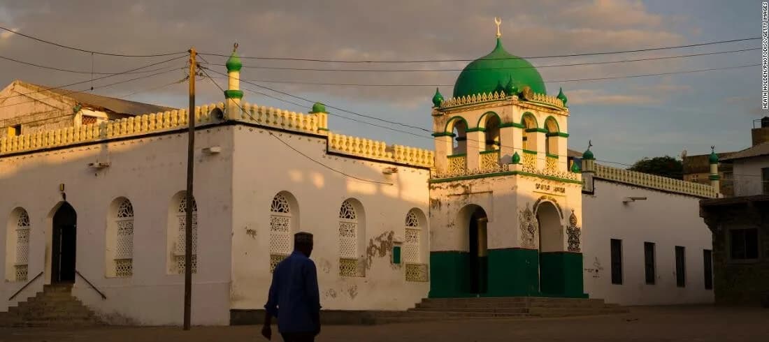 Riyadha Mosque & Islamic Center, photo 4