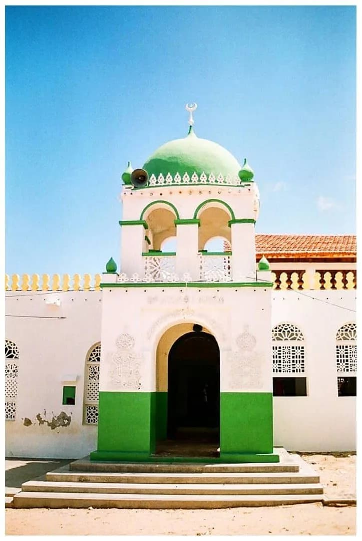 Riyadha Mosque & Islamic Center, photo 5