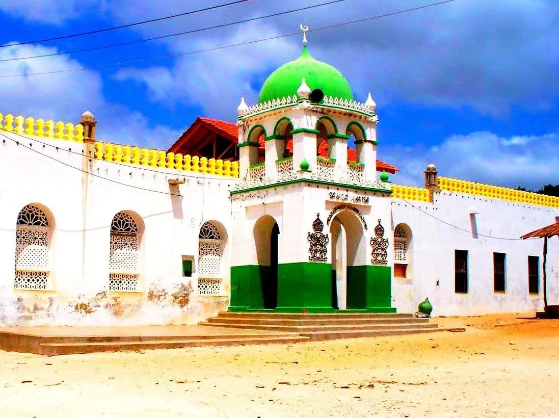 Riyadha Mosque & Islamic Center, photo 6