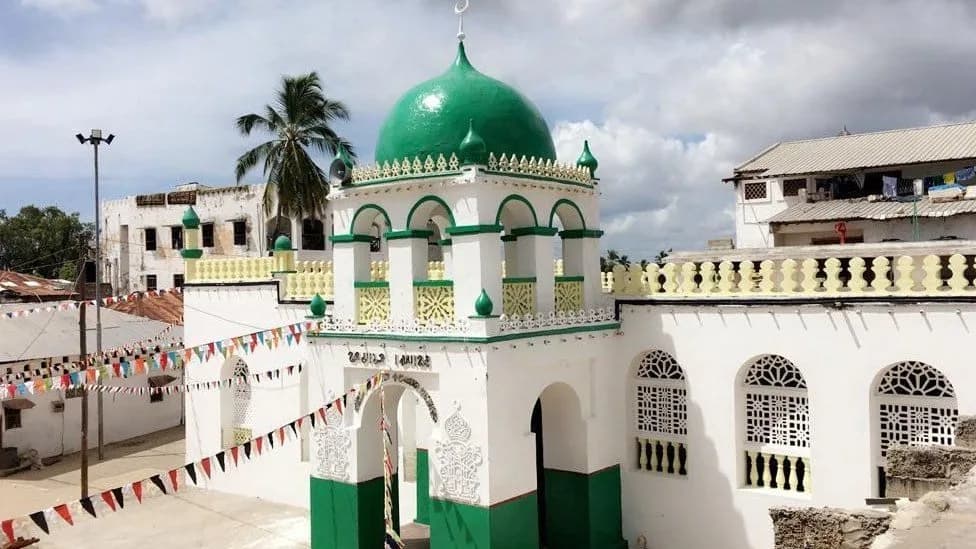 Riyadha Mosque & Islamic Center, photo 7