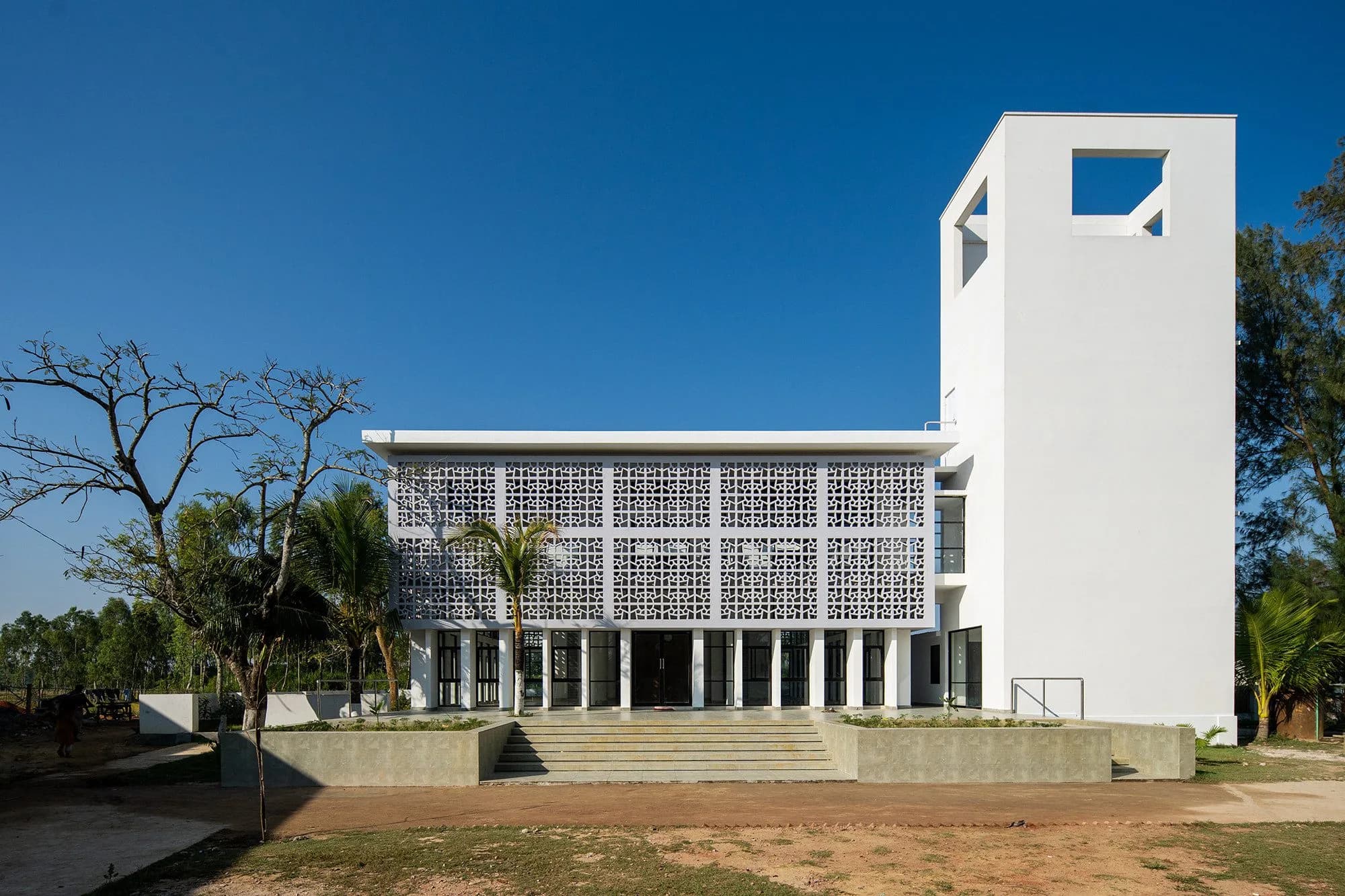 Shaer Mohammad Para Jame Mosque, photo 2