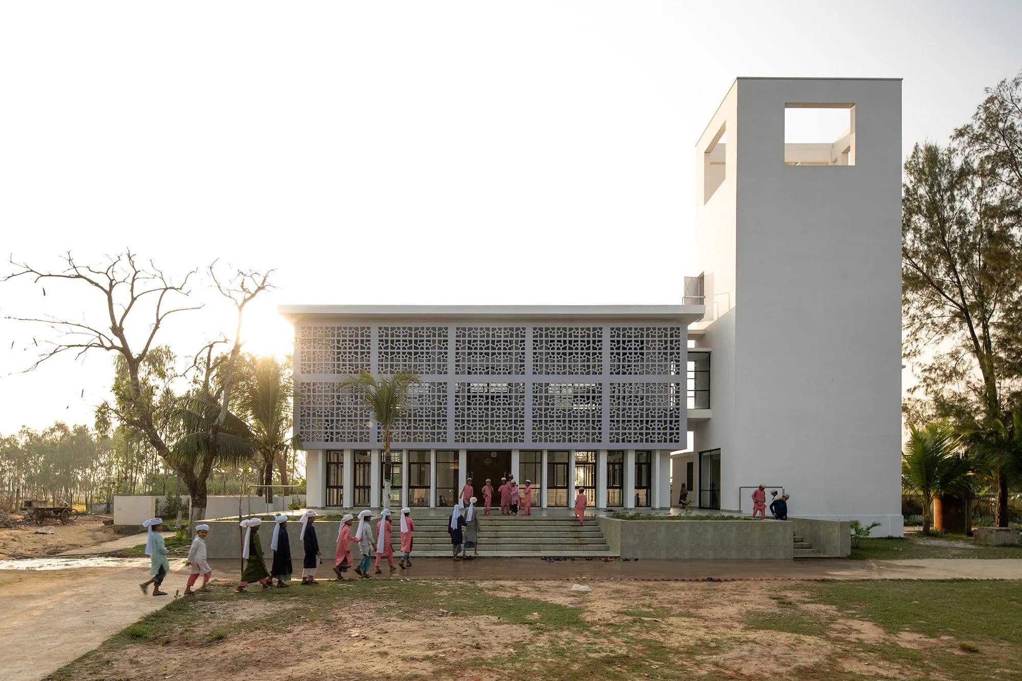 Shaer Mohammad Para Jame Mosque, photo 9