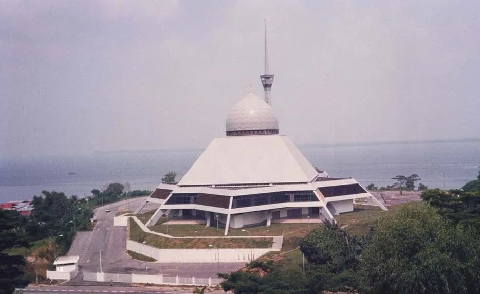 Sandakan District Mosque, photo 1