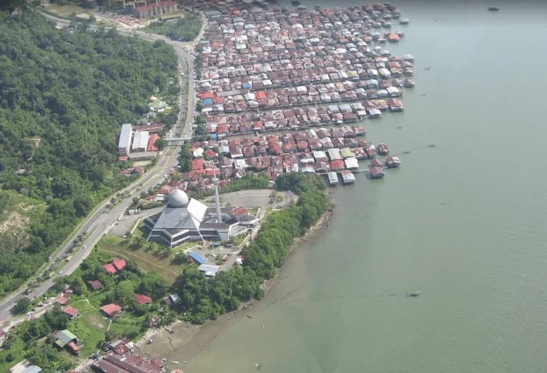 Sandakan District Mosque, photo 2